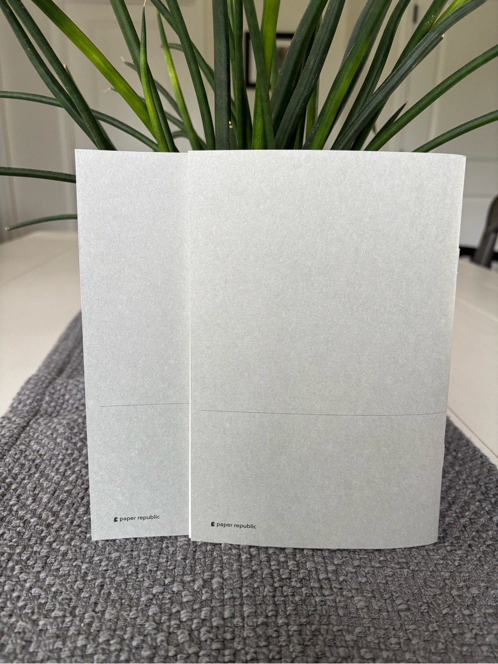 Paper Republic Grand Voyageur in Natural XL
•Comes with 2 notebook refills - Picture 9 of 10